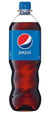 PepsiCo Pepsi Gastronomie PET-Mehrweg / -Einweg & Dose Produkte Pepsi