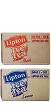 PepsiCo Pepsi Gastronomie Postmix / Bag-In-Box Produkte Lipton